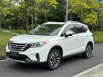 GAC Trumpchi GS4 2019