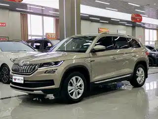 Škoda Kodiaq 2019