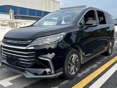 SAIC Maxus G50 2019