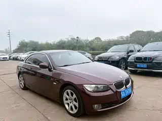 BMW 3 Series (Import) 2010