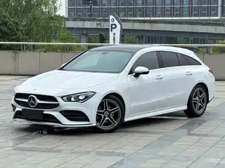 Mercedes-Benz CLA (Import) 2021
