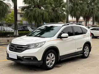 Honda CR-V 2015