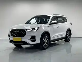 Chery Tiggo 8 PLUS 2022