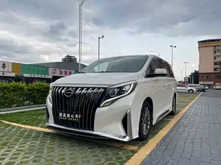 GAC Trumpchi M8 2023
