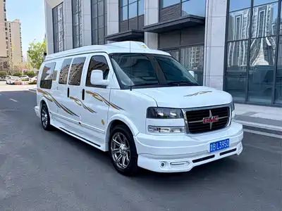 GMC Savana 2012