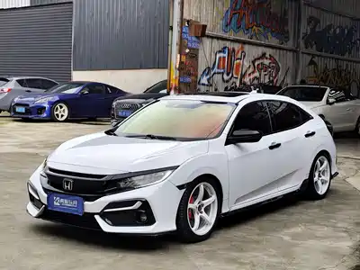 Honda Civic 2020