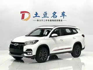 Chery Tiggo 8 2024