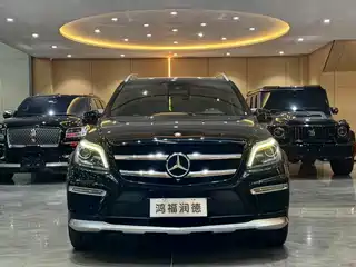 Mercedes-Benz GL-Class AMG 2013