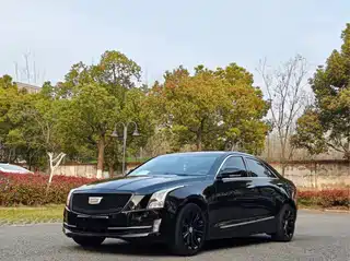 Cadillac ATS-L 2016