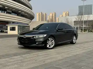 Honda Accord 2021