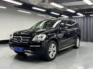 Mercedes-Benz GL-Class 2010