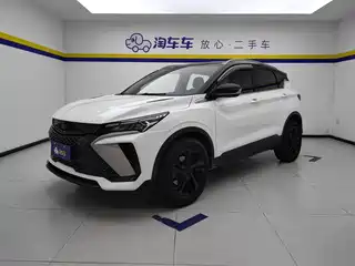 Geely Binyue 2022