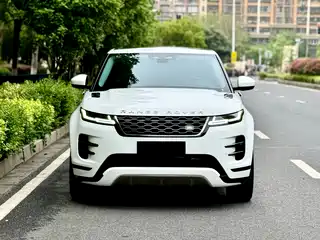Land Rover Range Rover Evoque 2022