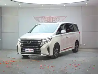 GAC Trumpchi M8 2022
