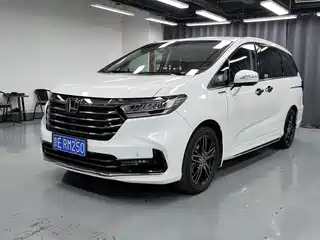 Honda Odyssey 2023
