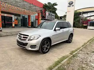 Mercedes-Benz GLK-Class 2013
