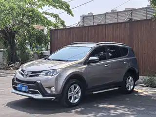 Toyota RAV4 Rongfang 2013