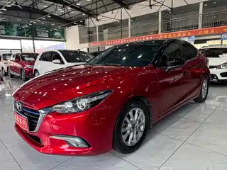 Mazda Mazda3 Axela 2019