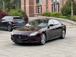 Maserati Quattroporte 2017