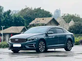 Geely Xing Rui 2025