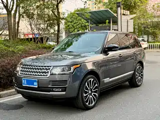 Land Rover Range Rover 2014
