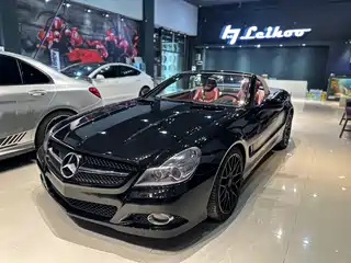 Mercedes-Benz SL-Class 2011