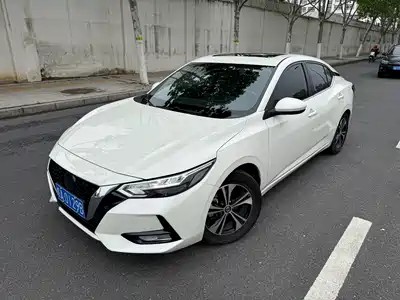 Nissan Sylphy 2022