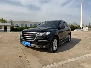 Haval H8 2015