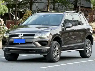 Volkswagen Touareg 2018