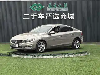 Volvo Volvo S60 (Import) 2013
