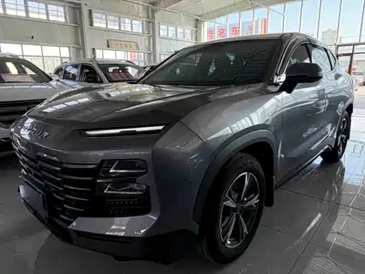 Jetour Dashing 2023