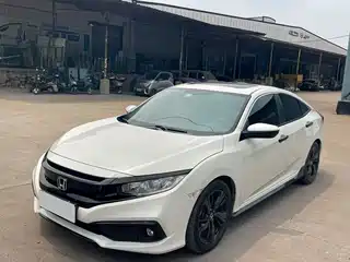 Honda Civic 2021