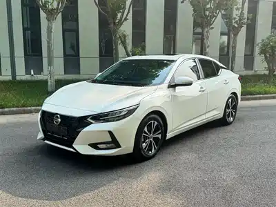 Nissan Sylphy 2020
