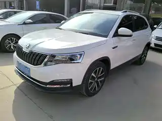 Škoda Kamiq 2019