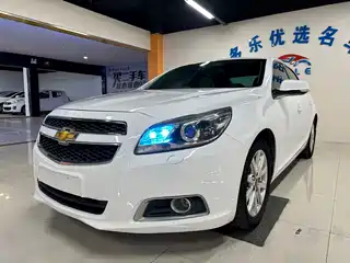 Chevrolet Malibu 2015