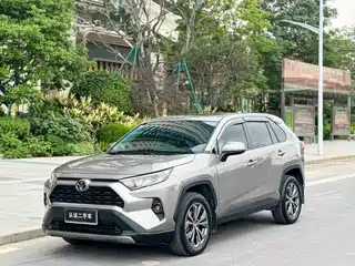 Toyota RAV4 Rongfang 2024