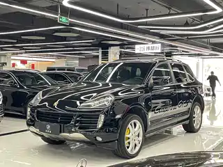 Porsche Cayenne 2010
