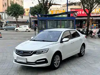 Geely Vision 2017