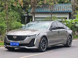 Cadillac CT5 2020