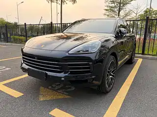 Porsche Cayenne 2019