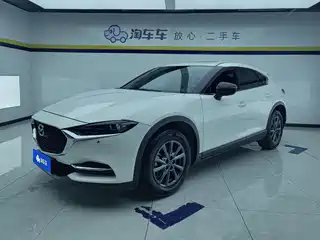Mazda Mazda CX-4 2020