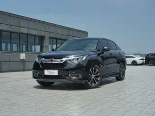 Honda Avancier 2017