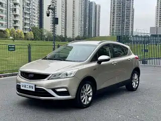 Geely Emgrand GS 2016