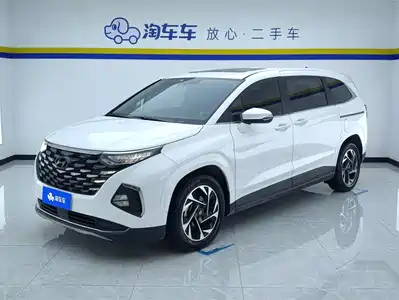 Hyundai Kustu 2021