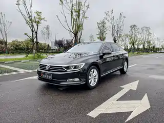 Volkswagen Magotan 2017