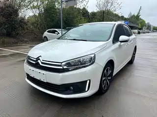 Citroën C4 C-Quatre 2016