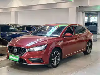 MG MG6 2020