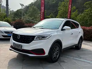 Dongfeng Fengguang 580 2020