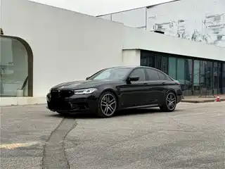 BMW BMW M5 2020
