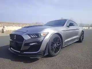 Ford Mustang 2015